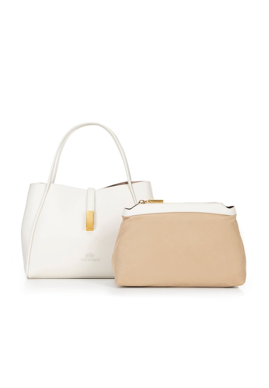 

Сумка ELEGANCE COLLECTION WITTCHEN, бежевый