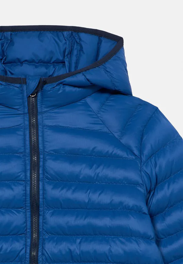 Куртка с капюшоном powder pass, унисекс, легкая куртка Columbia, Mountain Blue — фото 3