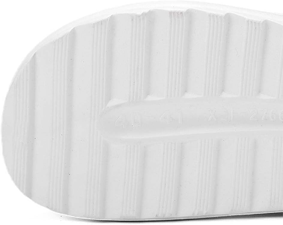 Женские и мужские сабо с поддержкой свода стопы, садовые туфли на скользящей подошве, сандалии с амортизирующей стелькой при плантарном фасциите, нескользящие пляжные шлепанцы с съемными стельками для улицы и дома Bydzkj, черный — фото 3
