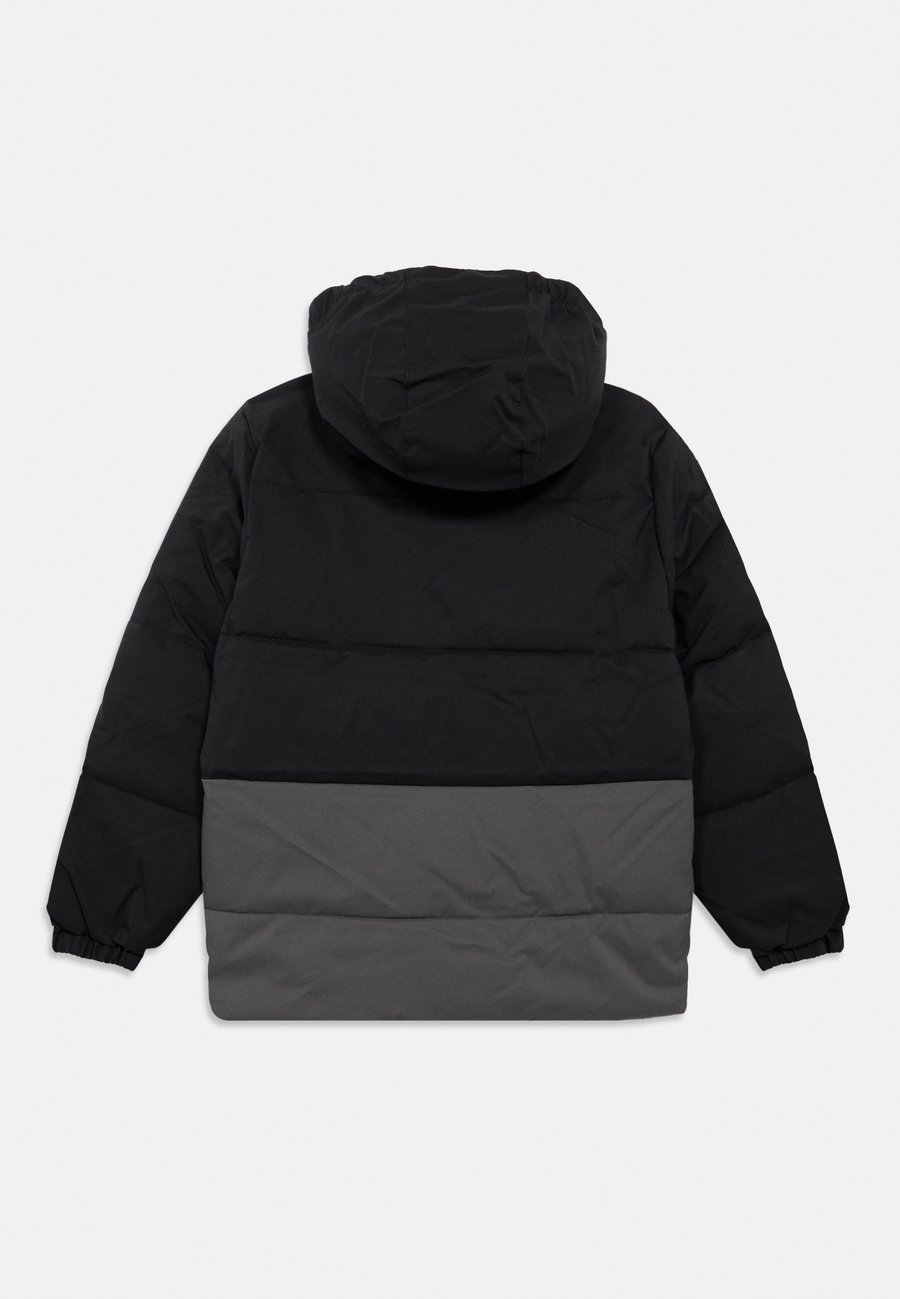 Зимняя куртка Quiksilver HIGHLAND YOUTH UNISEX, True Black/Black — фото 2
