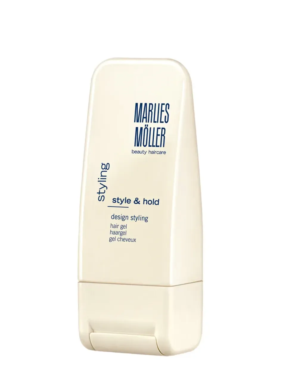 Увлажняющий моделирующий гель без алкоголя Design Styling Marlies Möller