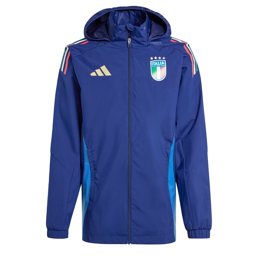 

Спортивная куртка Adidas ITALIEN TIRO 24 COMPETITION, синий/королевский синий