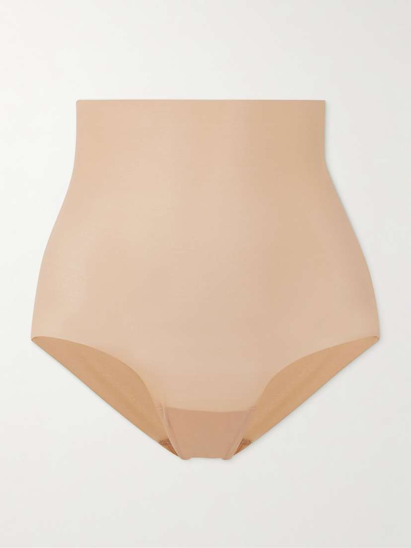 

Легкие корректирующие трусы из эластичного джерси Commando, бежевый
