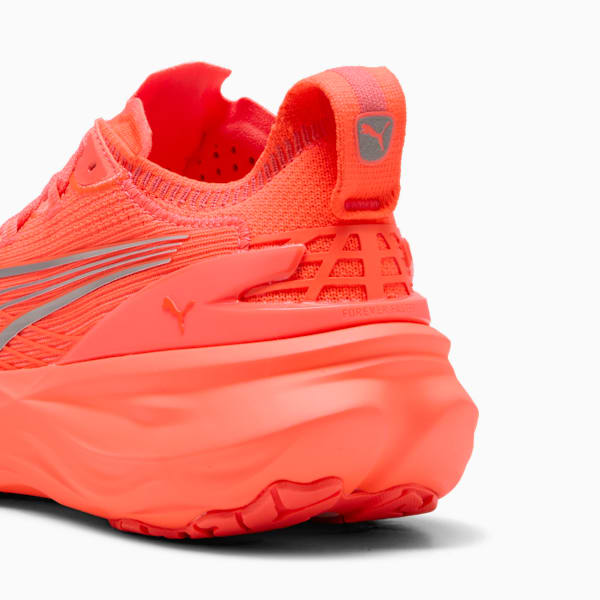 Женские кроссовки для бега по шоссе Foreverrun Nitro 2 Puma, красный — фото 3