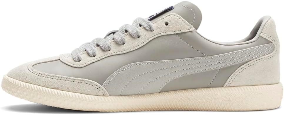 Мужские кроссовки PUMA Super Liga OG Retro, Limestone-peacoat — фото 4