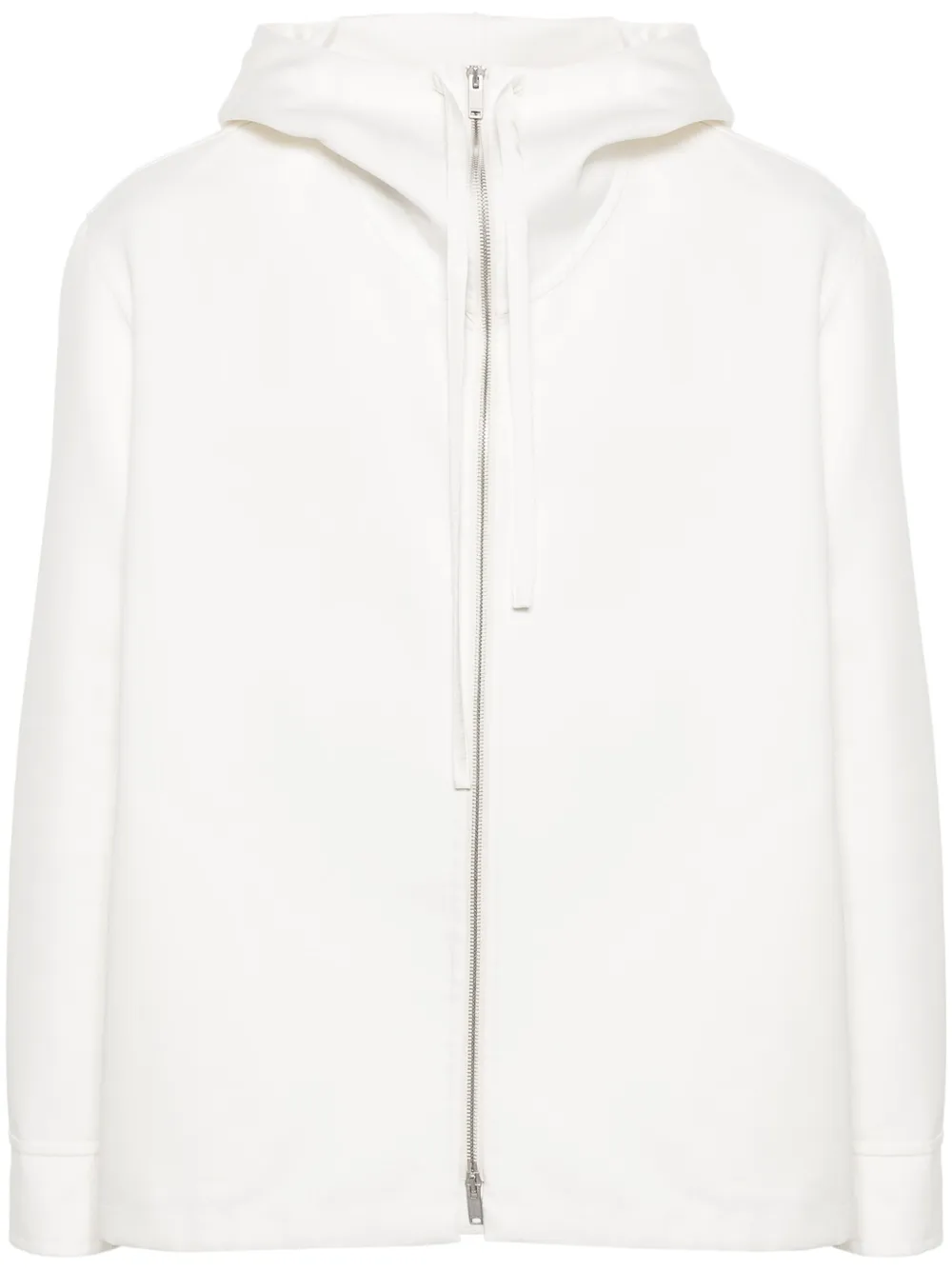 

Куртка с капюшоном JIL SANDER, белый