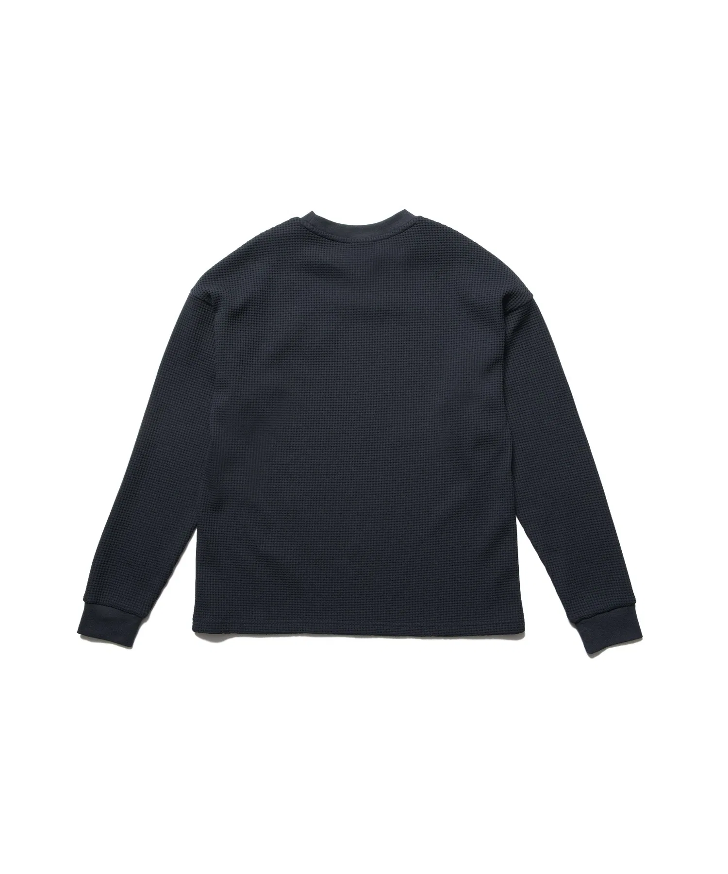 Детская футболка F.C.Real Bristol TECH WAFFLE L/S LOUNGE TOP — фото 3