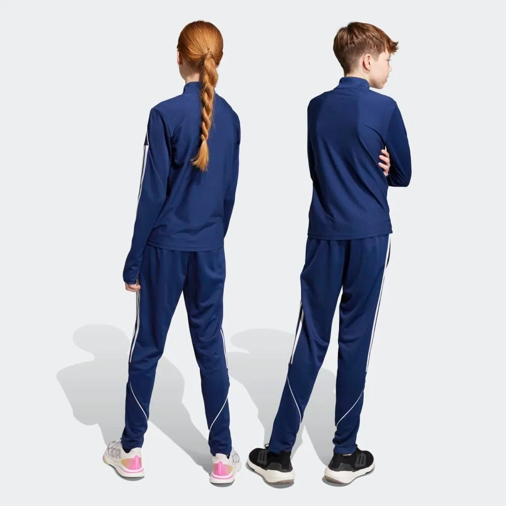 Детские брюки Adidas Tiro23 League (унисекс), Team Navy Blue — фото 2