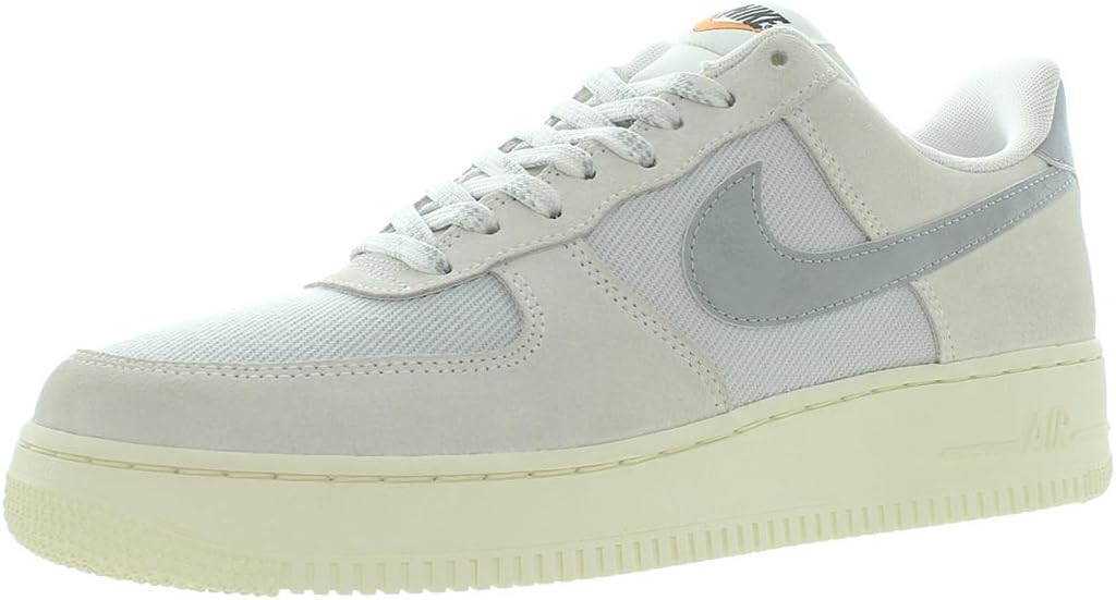 

Мужские кроссовки Nike Air Force 1 '07 LV8, светло-серый