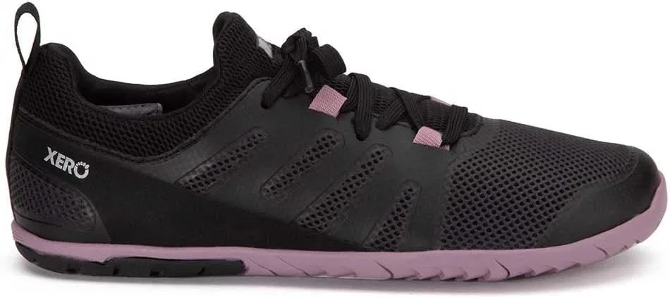 Кроссовки Xero для бега Forza Xero Shoes, Black Elderberry