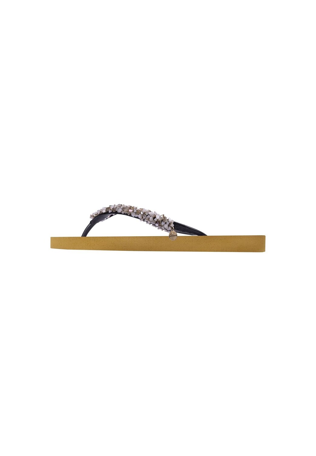 

Вьетнамки Classic Aby Silver uzurii, цвет Ocker