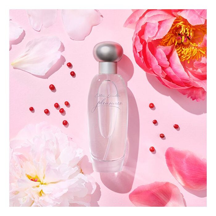 Женская туалетная вода Pleasures EDP Estée Lauder, 50 — фото 3