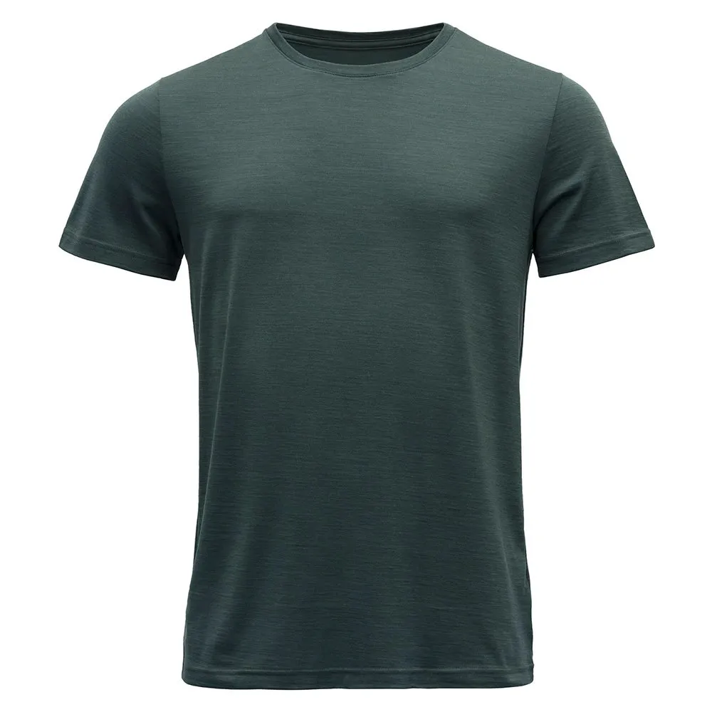 

Футболка DEVOLD OF NORWAY Eika Merino 150, зеленый