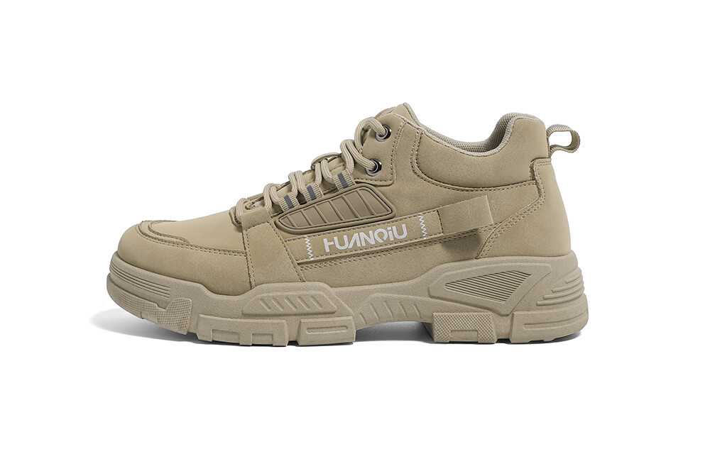 

Кроссовки HUANQIU Lifestyle Shoes Men Low-top, черный