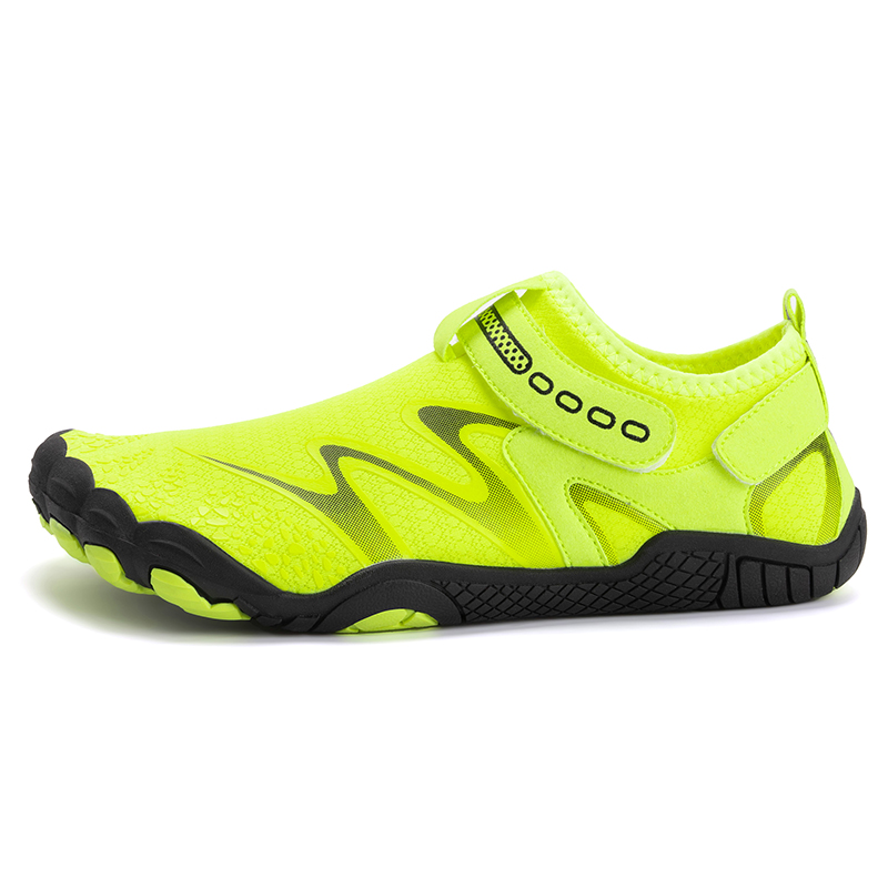 

Дышащие низкие детские уличные кроссовки для подростков CAMKIDS, зеленый