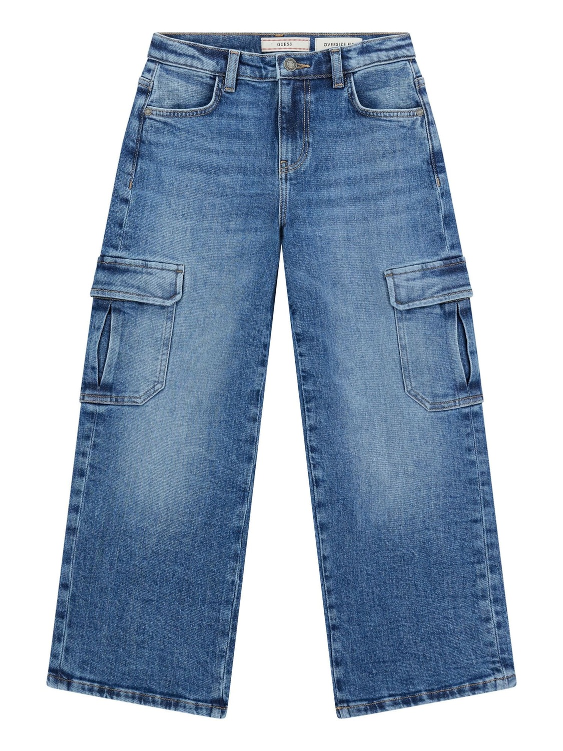 

GUESS Синие джинсы Regular