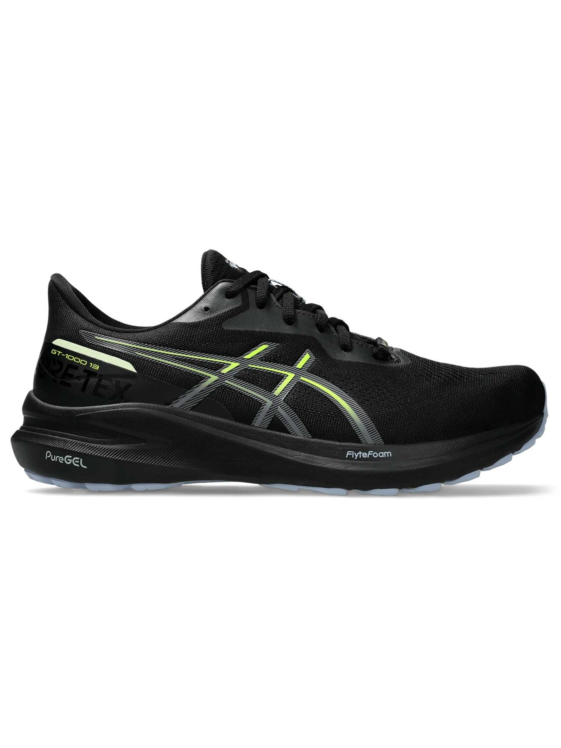 

Кроссовки Asics GT-1000 13 GTX, черный