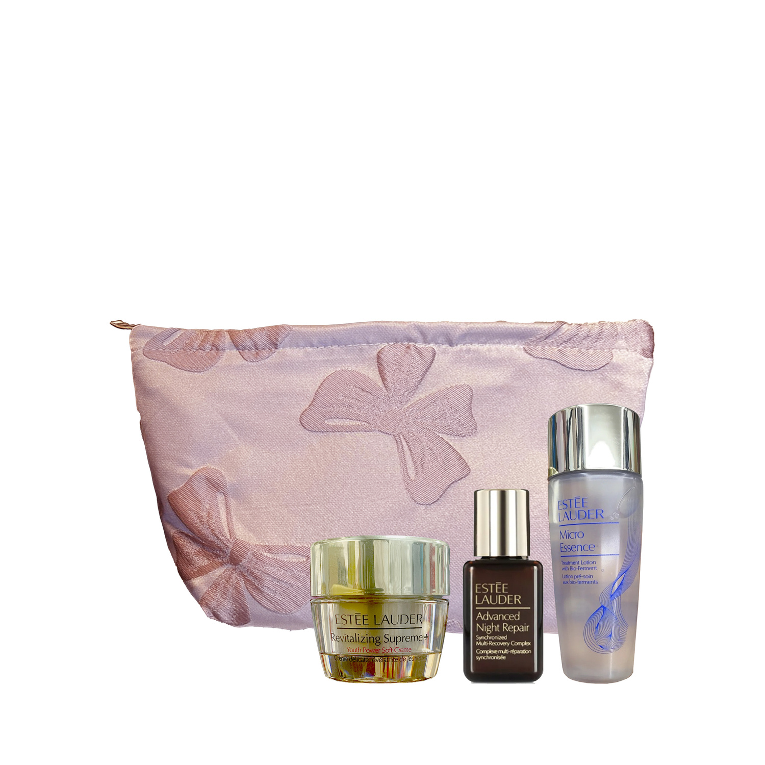 

YASHILANDAI средство для ухода за кожей антивозрастной набор пробников успокаивающий подтягивающий комплект из четырех предметов ESTEE LAUDER