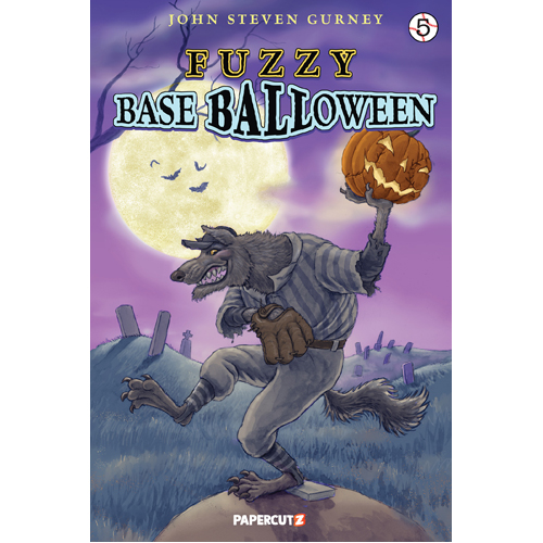 

Книга Fuzzy Baseball Vol. 5