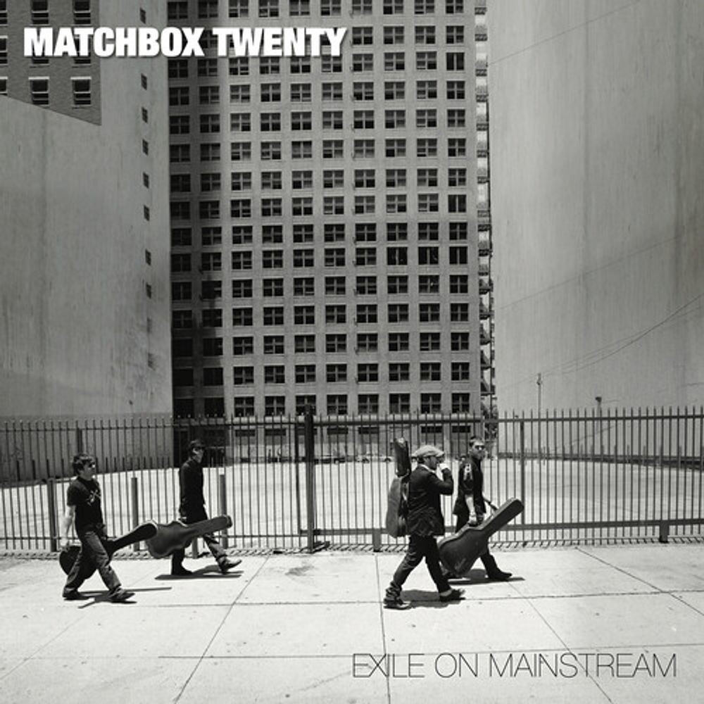 

Виниловая пластинка LP Exile On Mainstream - Matchbox Twenty
