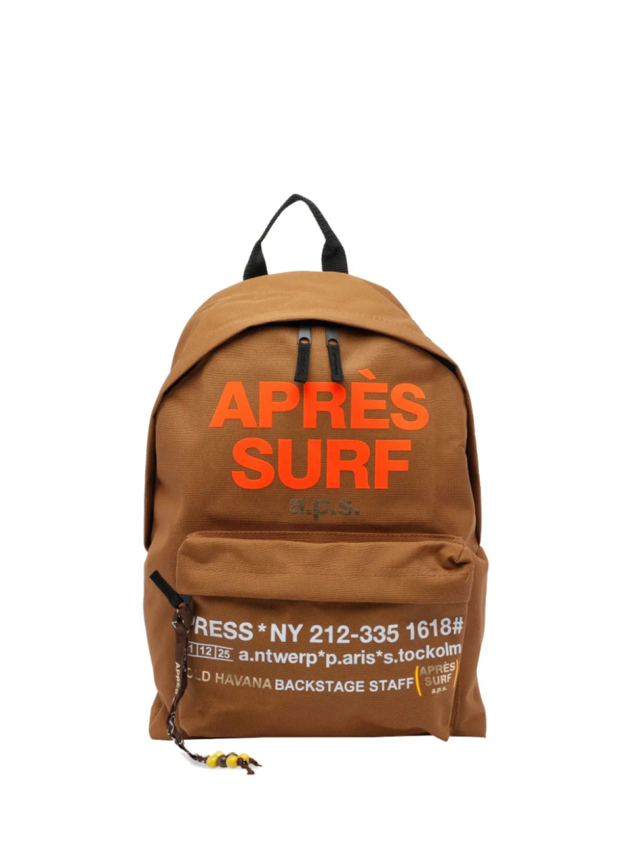 

Рюкзак с логотипом Pret A Surf, нейтральный
