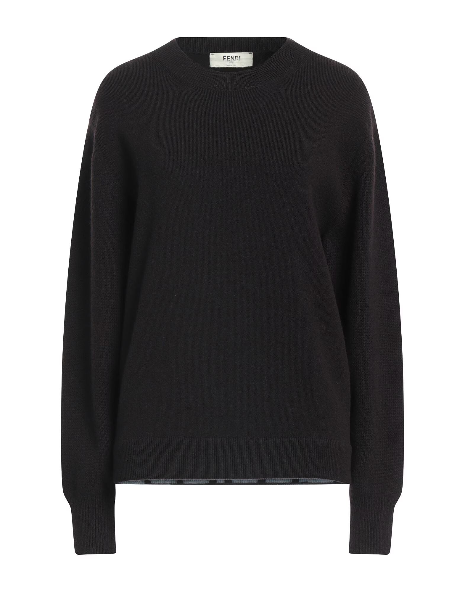 

Свитер Fendi, темно-коричневый