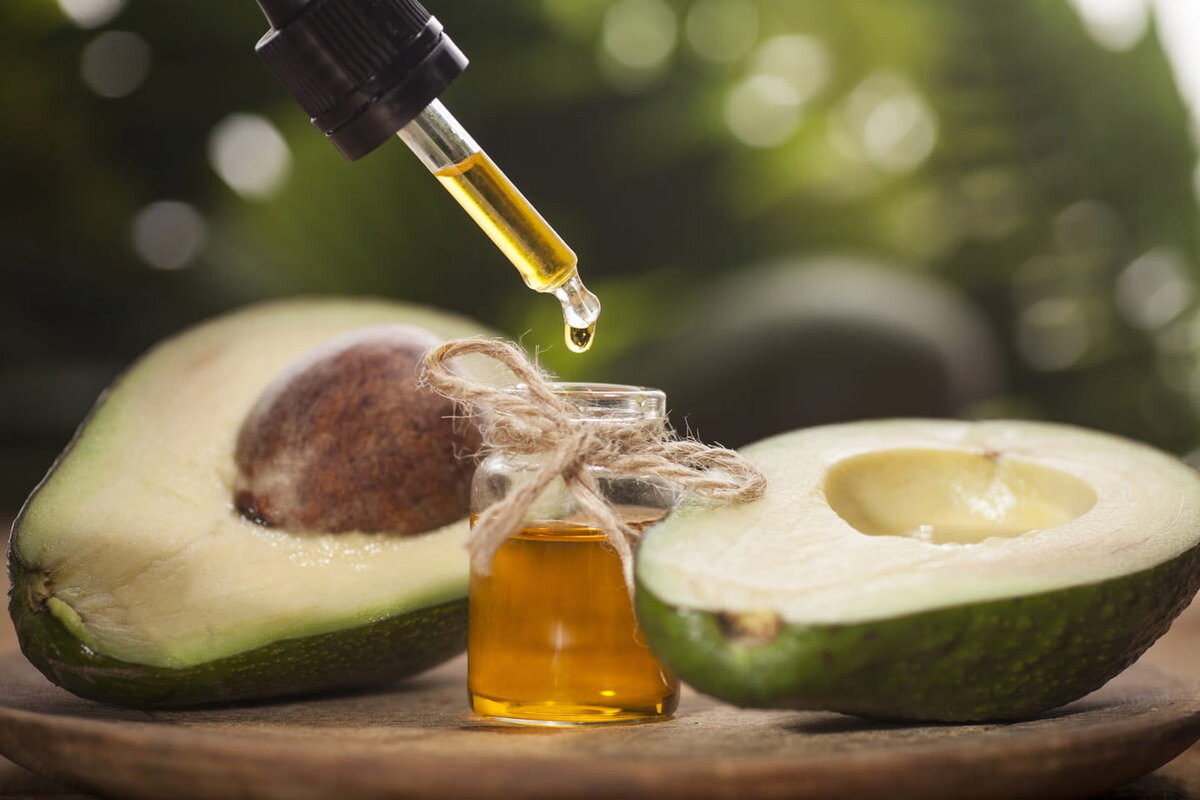 Silcare Питательный крем для рук с маслом авокадо Nourishing Avocado Oil Hand Cream 100мл — фото 4