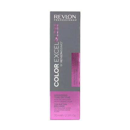 

Профессиональный Revlonissimo Color Excel Gloss 000 70 мл