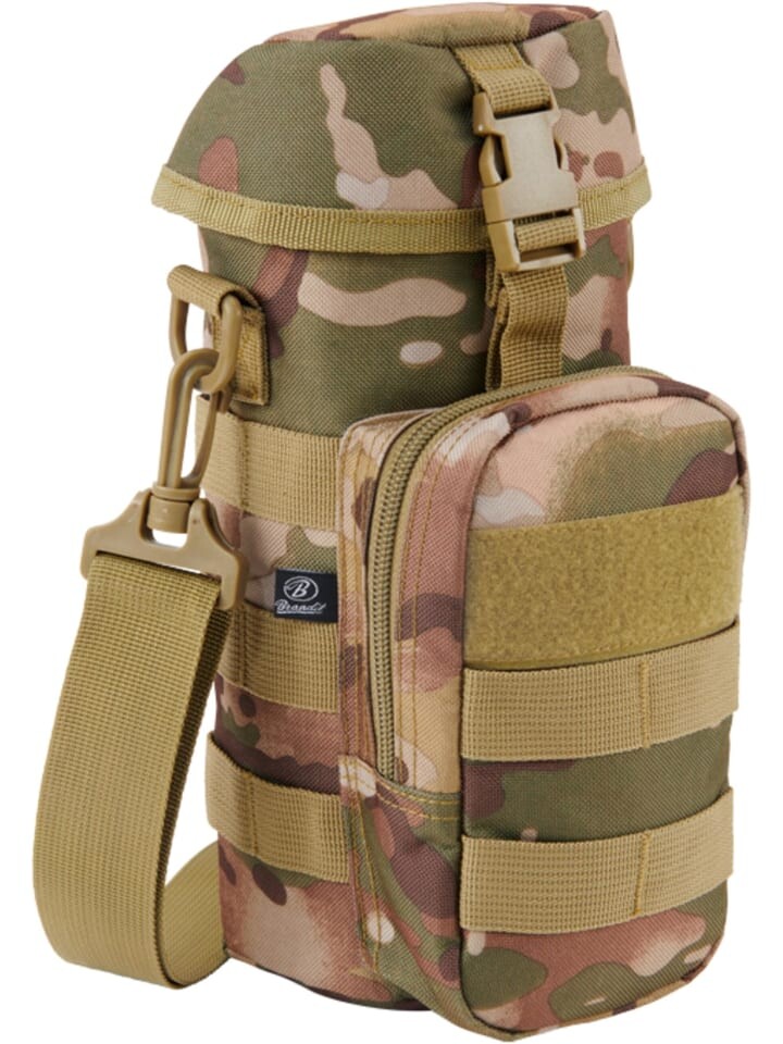 

Рюкзак Brandit, цвет tactical camo