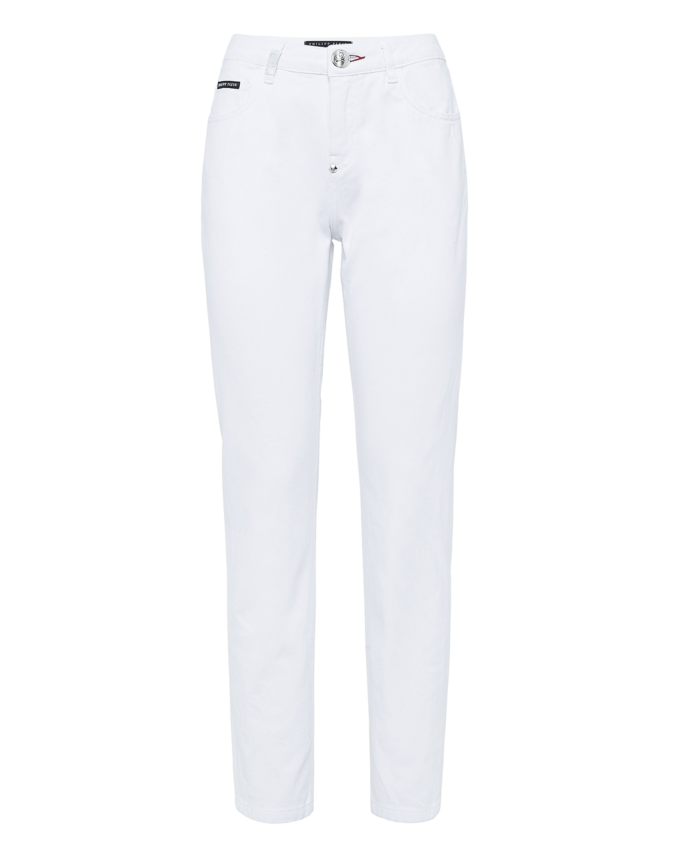 

Джинсы женские PHILIPP PLEIN, цвет intimate white