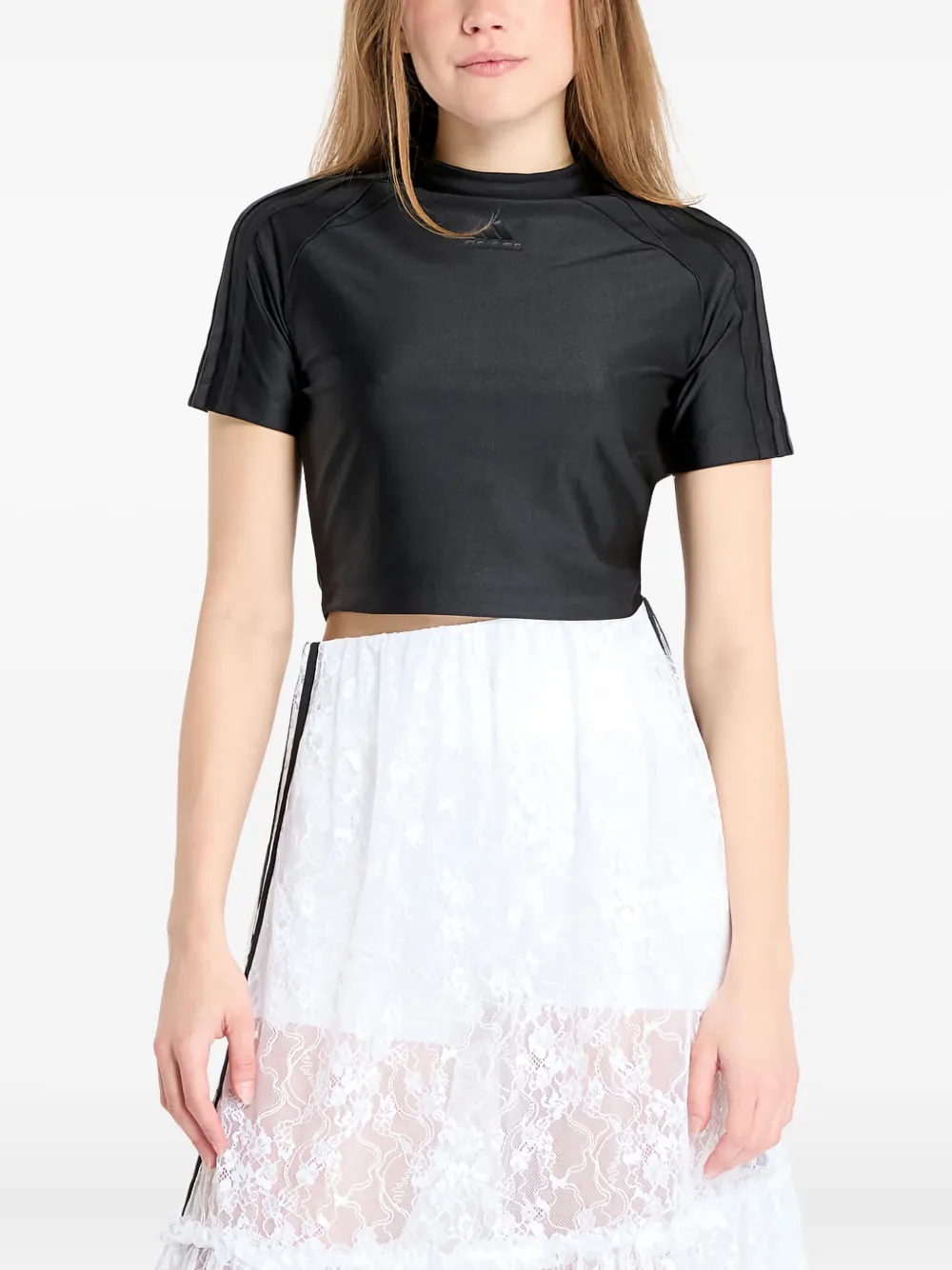 

Футболка Teamgeist Adicolor Baby Adidas, черный