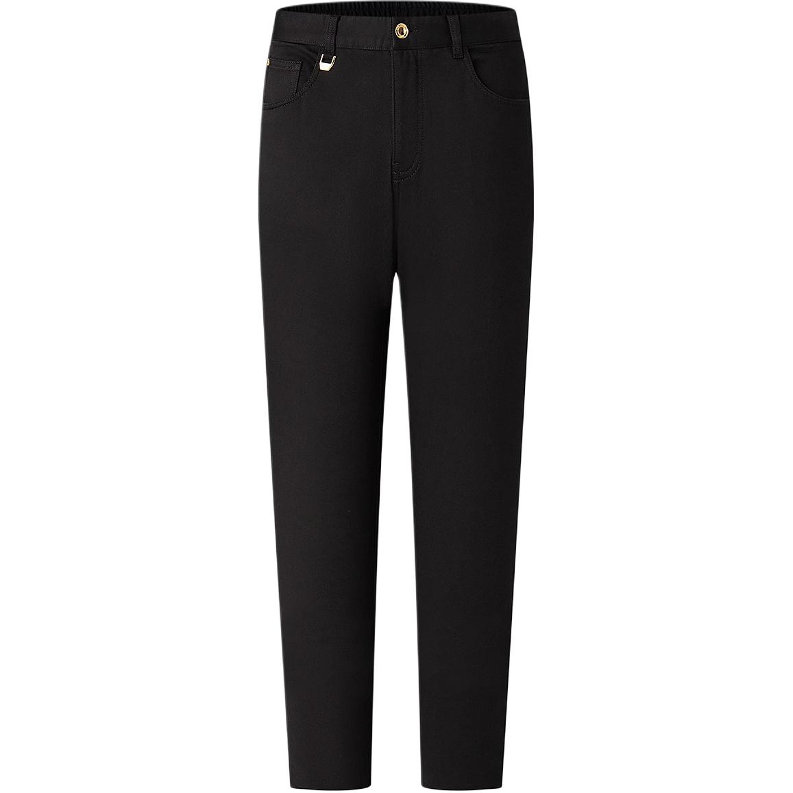 

Брюки Casual Karl Lagerfeld KARL LAGERFELD / Karl Lagerfeld Jeans, черный