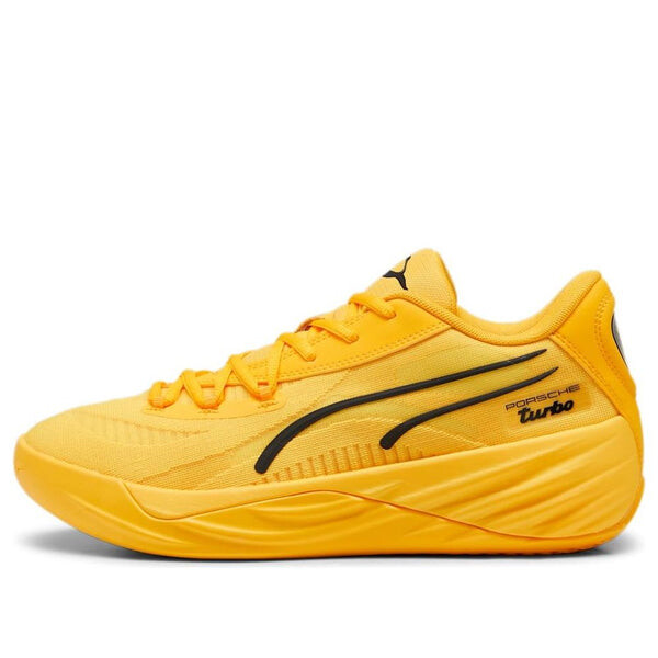 

Кроссовки x porsche all-pro nitro 'sport yellow' Puma, желтый
