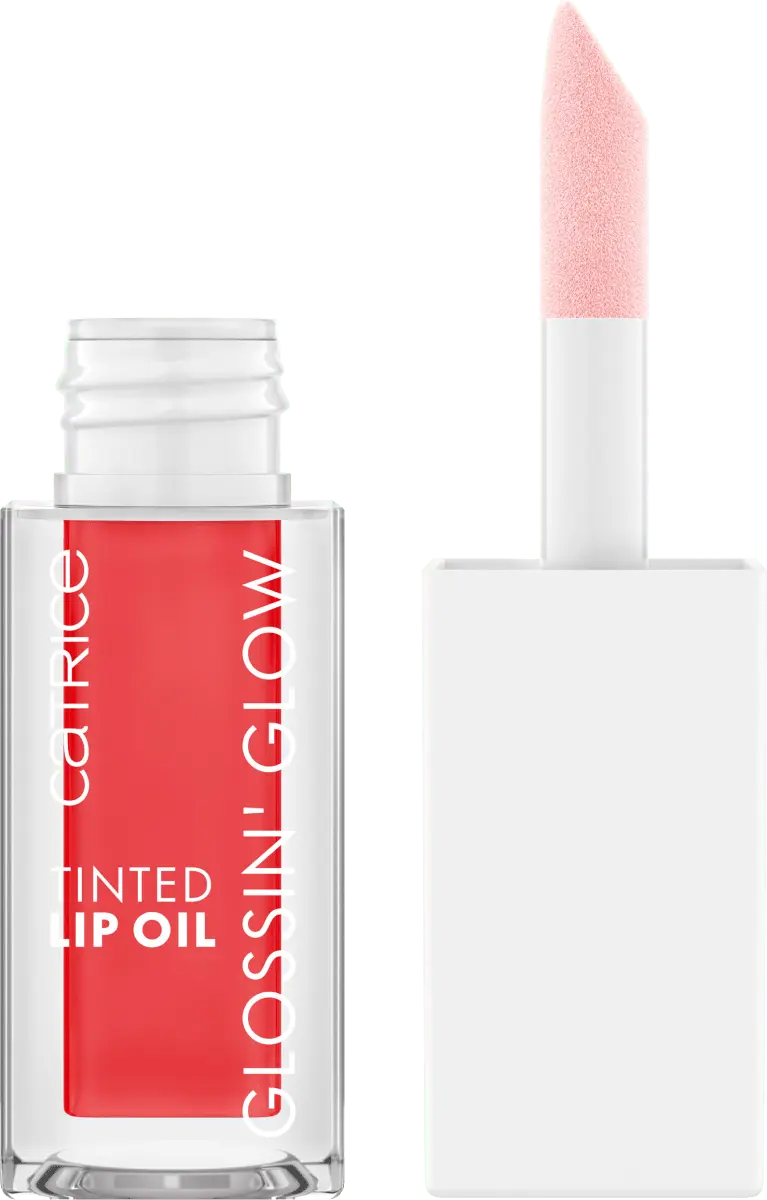 

Lippenöl Glossin' Glow Tinted 020 Drama Mama 40мл Catrice