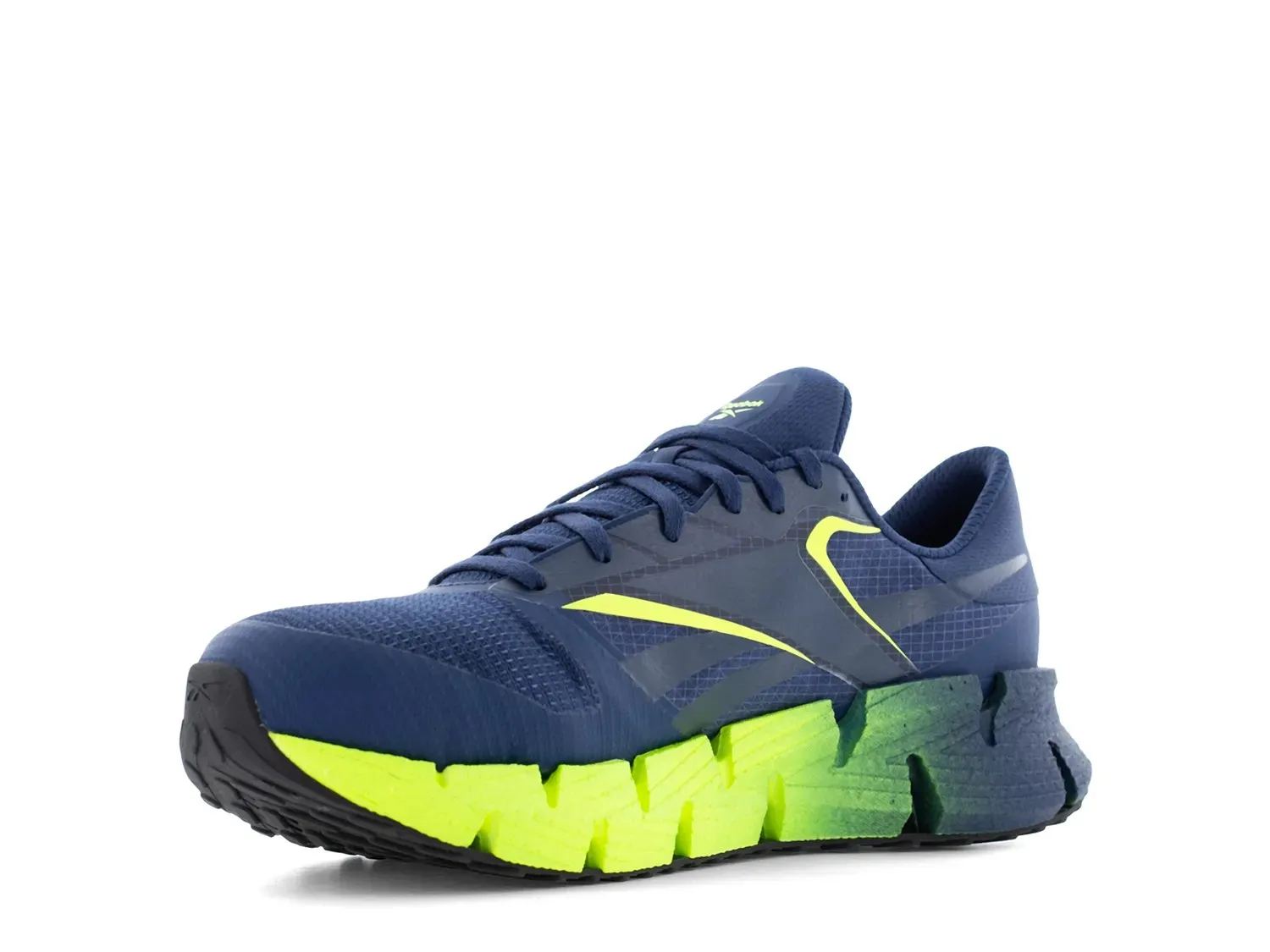 Кроссовки Reebok Work Floatzig Composite Toe Work Sneaker — мужские, синие — фото 4