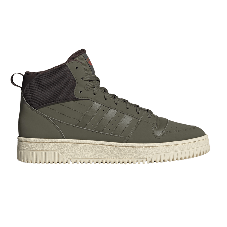 

Кроссовки Break Start Mid Winterized 'Olive Strata', зеленый