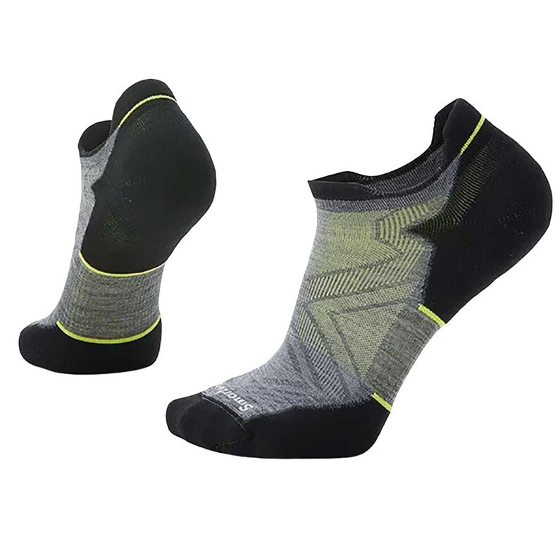 

Носки до щиколотки Run Targeted Cushion Smartwool, серый