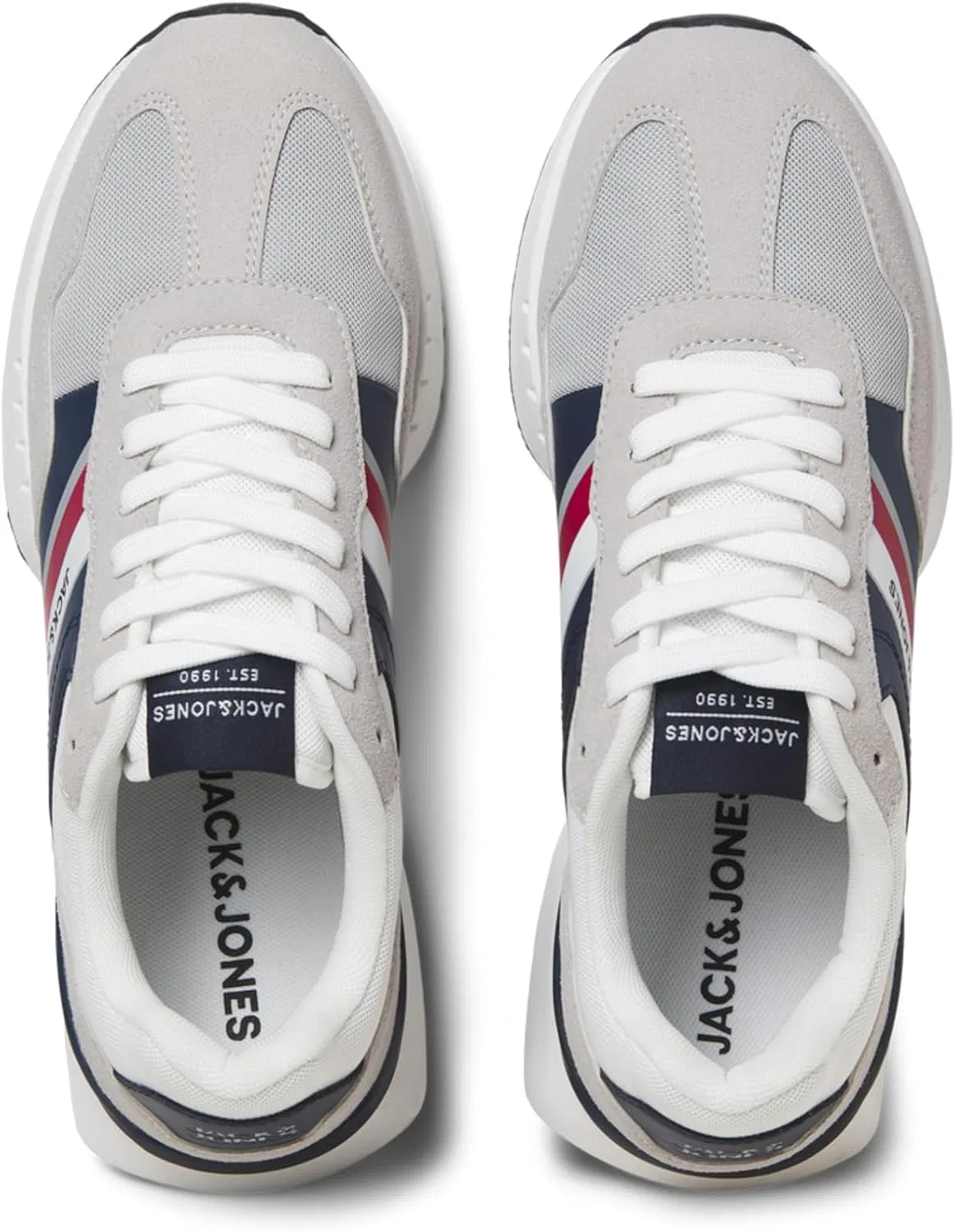 Мужские кроссовки JACK & JONES, Vapor Blue — фото 2