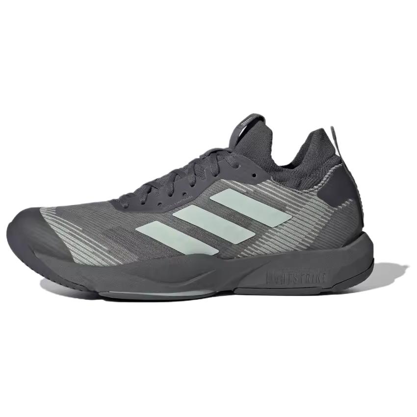 

Rapidmove Adv Trainer 'Grey Linen Green' Adidas, Темно-серый/Льняной зеленый