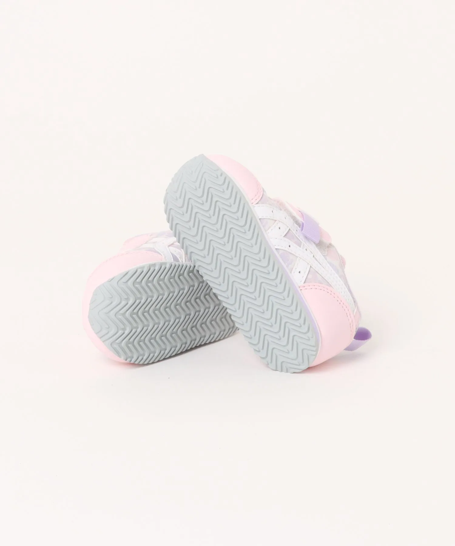 Детские кроссовки ASICS IDAHO BABY KT-ES G 2 белые — фото 3