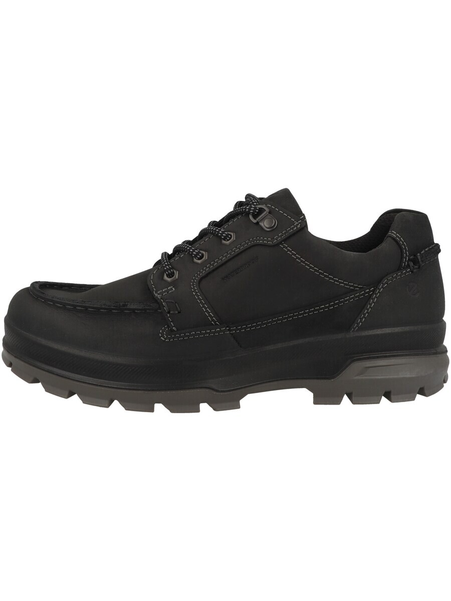 

Кроссовки ECCO Athletic Lace-Up Shoes, черный