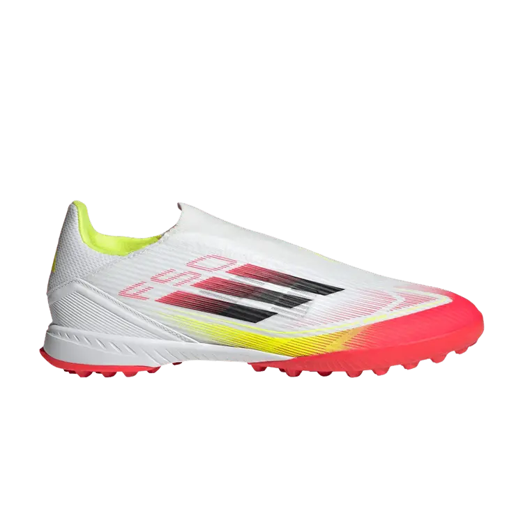 

Кроссовки adidas Adizero F50 League Laceless TF 'Pure Victory Pack', белый