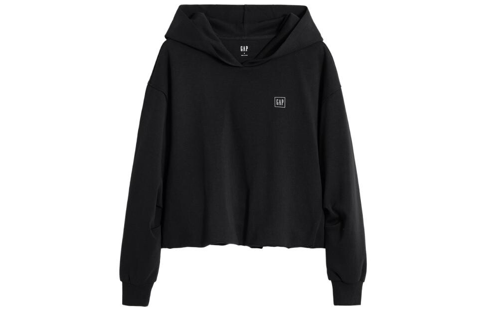 

GAP Женская толстовка, цвет Black