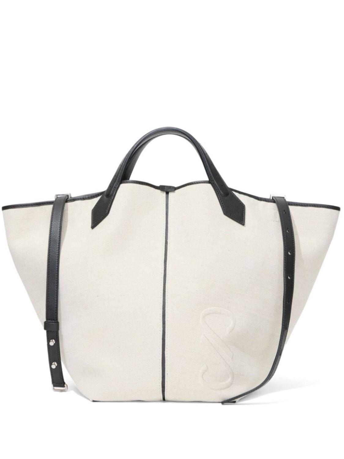 

Proenza Schouler сумка-тоут XL PS1 из канваса, белый