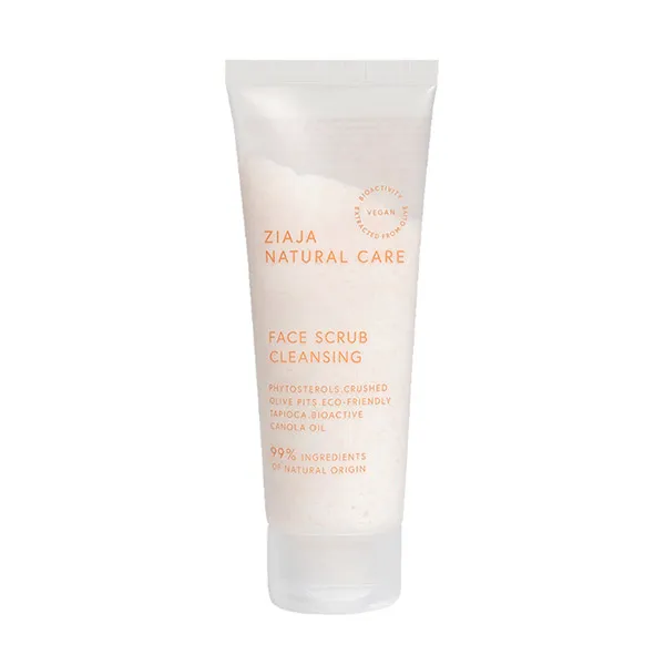 

Нежный скраб для лица Natural Care Exfoliante Ziaja, 70 ml