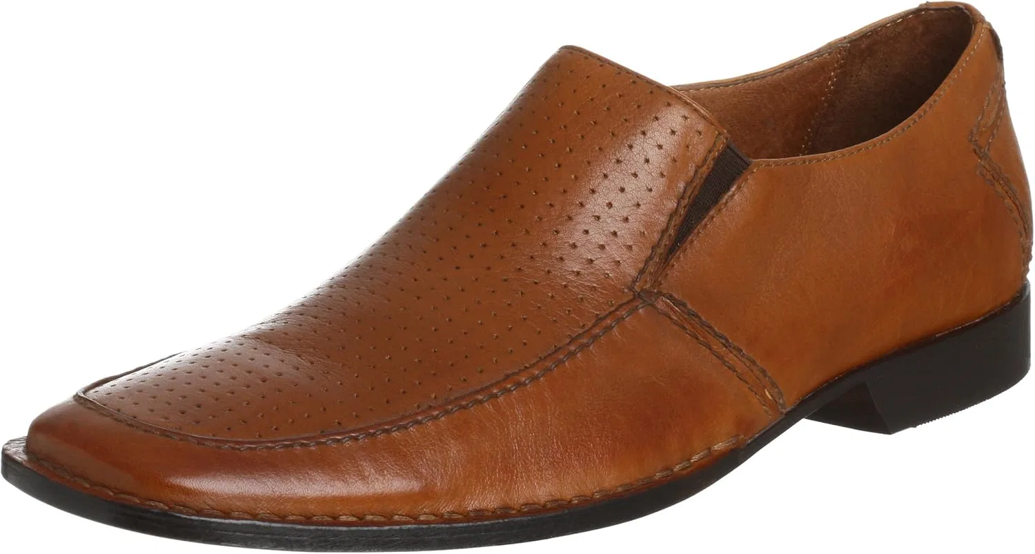 Лоферы Kane, Florsheim, коричневый