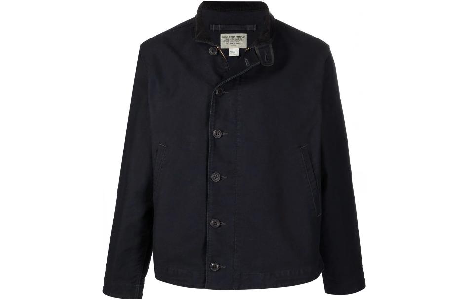 

Джинсовая куртка Bower Deck Polo Ralph Lauren, черный