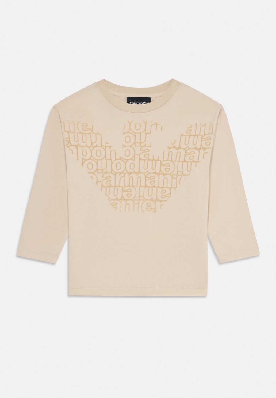 

Топ Emporio Armani UNISEX, French Oak/Beige
