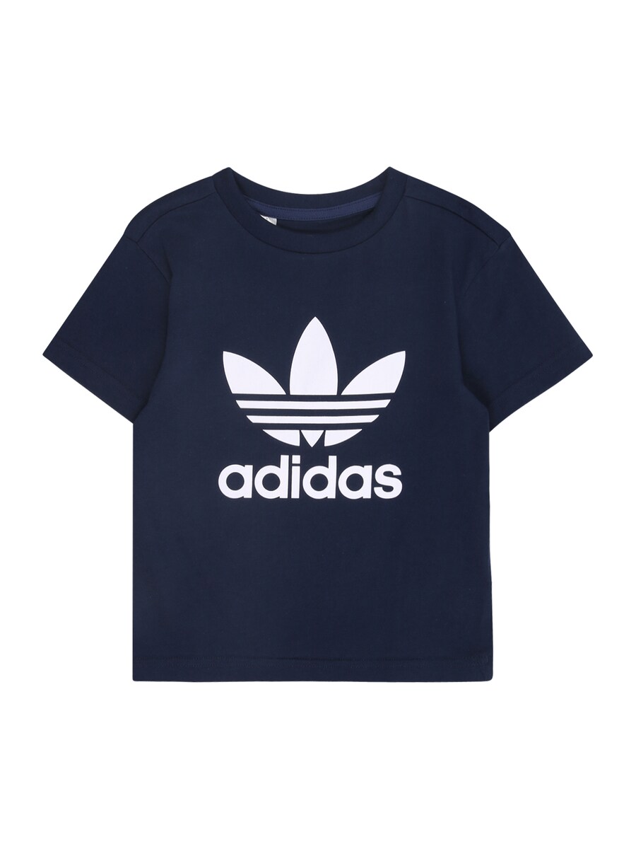 

Рубашка ADIDAS ORIGINALS TREFOIL, индиго