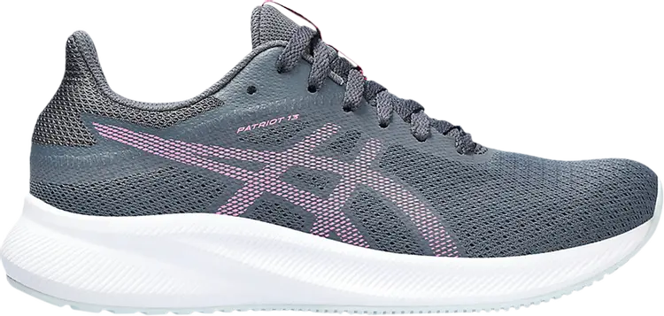 

Кроссовки Wmns Patriot 13 'Tarmac Hot Pink', серый